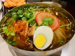 朝鲜冷面-胡哥烤肥牛(车公庙店)