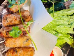 越南春卷-大头虾越式风味餐厅(光明广场店)