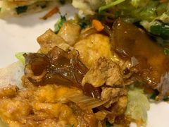 鸭蛋炒粉皮-美味居(古城店)