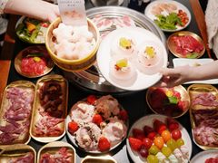-東盛炭烤自助料理(浦东文峰广场店)