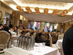 大堂-华豫川酒家(双子塔店)