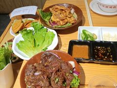 -胖记烤肉(江汉路店)