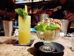 -MM·五声·音乐人与调酒师(西安路店)