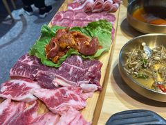 -金顺韩式烤肉·网红烤肉店(广利路店)