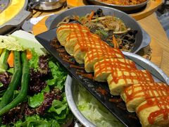-姜虎东白丁烤肉(恒隆广场店)