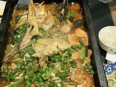 -夯鱼烤鱼·尔滨地标美食(国展店)