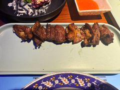 羊排肉大串-列娜餐厅