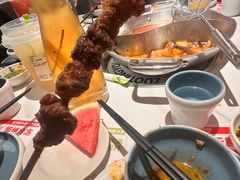 -左庭右院鲜牛肉火锅(七宝领展广场店)