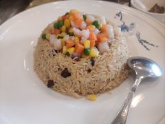 蟹籽鹅肉炒饭-椿记烧鹅(北门店)