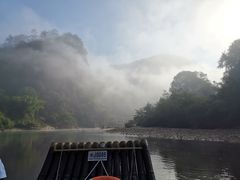 -九曲溪竹筏码头