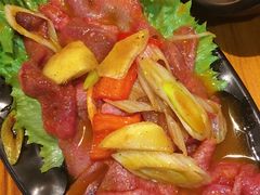牛舌-丹东特色烤肉(学府路一部店)