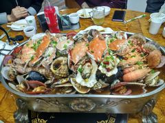 超值海鲜大咖-87号烧烤海鲜·大排档(金沙滩店)