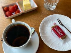 -青山上品咖啡·日式法兰绒手冲(高岛屋百货店)