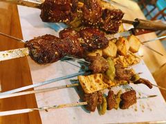 -亿牌牌东北烧烤(怀特店)