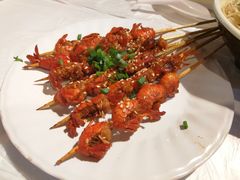 烤虾球-可可大虾武汉土菜大排档(万松园1店)