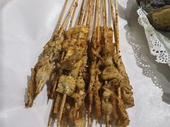 -正通记·哈尔滨烧烤·炭烤鸽子(七宝万科国际店)