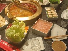-熊喵来了火锅(太原里第2分店)