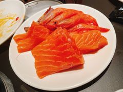 -钱小奴海鲜自助黑金店(杭州滨江龙湖店)