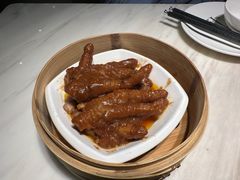 百搭酱皇蒸凤爪-陶陶居酒家(新天地店)