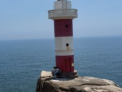 -东极岛景区-东海第一哨灯塔