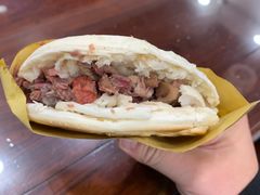 -老米家大雨泡馍