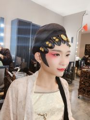 点击看大图 -醉唐风古装写真摄影(太原店)