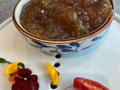 陈醋海蜇-望乡楼上海菜(日月光店)