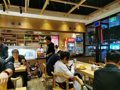 大堂-舌尖尖牛肉面(甘南路店)