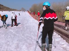 -北京万龙八易滑雪场