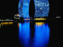 -湖州太湖旅游度假区-月亮广场