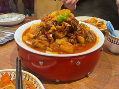 -金手鼓·新疆菜(南京店)