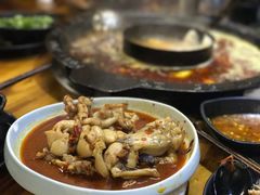 -味仙疯美蛙鱼头(清扬路总店)
