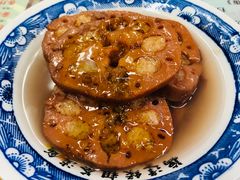 桂花糯米藕-粗茶淡饭(东关街店)