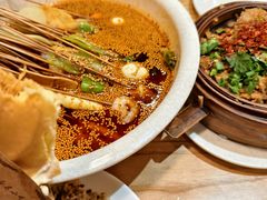 -嘉州叶婆婆钵钵鸡(建设路店)