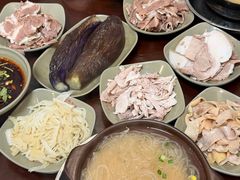 -汝萍传统蘸水菜(春华路总店)