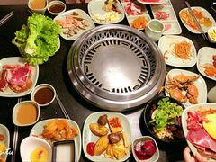 -韩盛·盛江山自助料理(中街大悦城店)