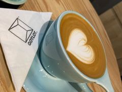 -GOTLOT COFFEE&KITCHEN角落厨房NOOK店