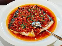 剁椒鱼头-香丰阁·烤鸭·川湘菜(清河店)
