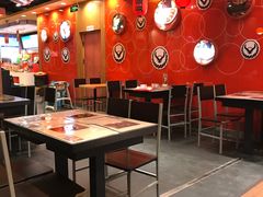 大堂-吉野家(华联商厦店)