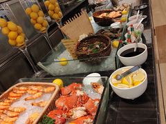 -圣丰索菲特·2 On 988 Café 自助餐厅