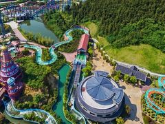 -南京银杏湖乐园