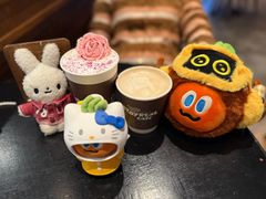 -StayReal Cafe(长宁来福士广场东八区店)