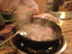 椰子鸡-润园四季椰子鸡火锅(海上世界店)