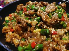 黑椒传奇牛蛙-赵小姐丨新中餐(曲江店)