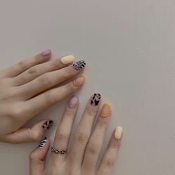 -斯馨·健康美甲美睫