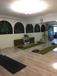 -瑜舍瑜伽连锁教室