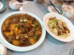 -汗腾格里·风味餐厅(新疆驻京办店)