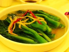 盐水菜心-阿栋·绝版湛江鸡体验馆