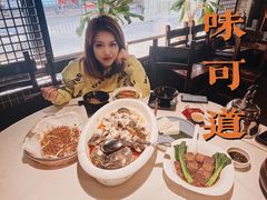 -味可道美食坊(福基路店)