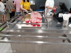 -浦东图书馆读者餐厅